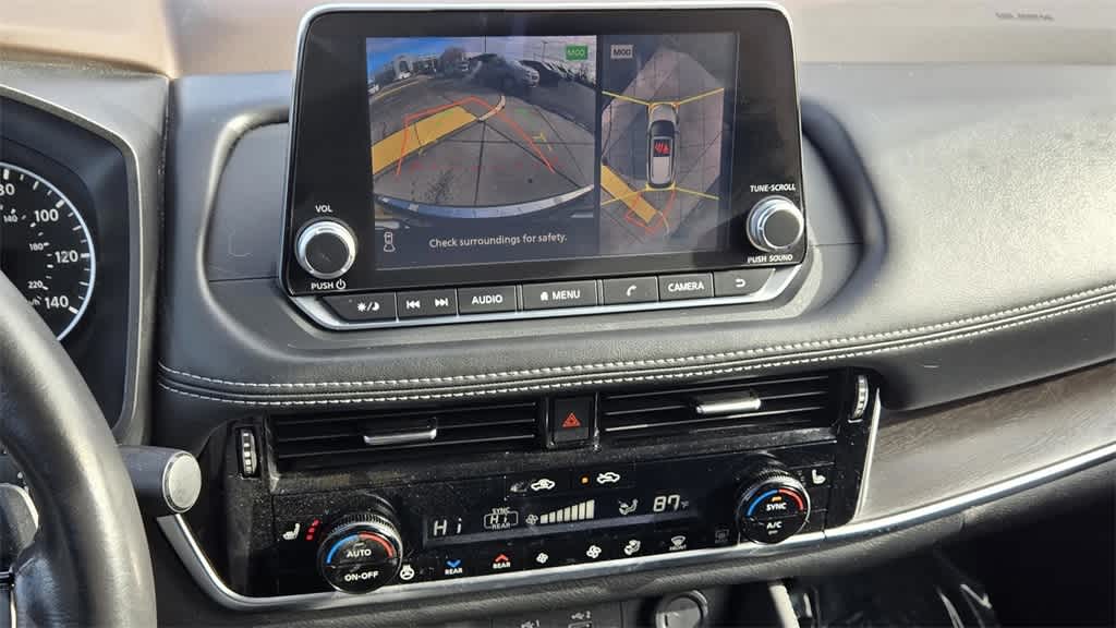 Thumbnail: 2021 Nissan Rogue - 20