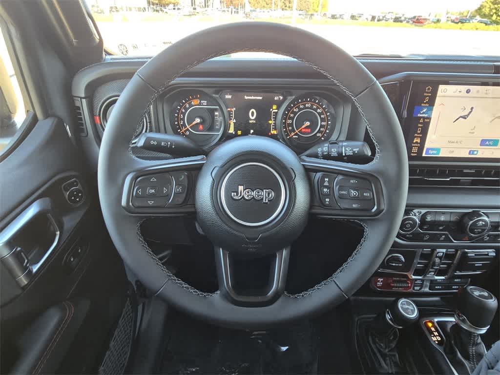 Thumbnail: 2026 Jeep Wrangler - 21