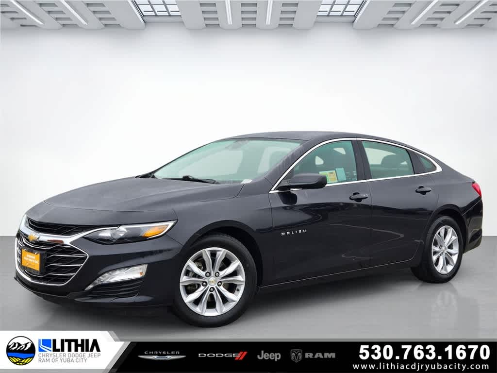 2023 Chevrolet Malibu 1LT