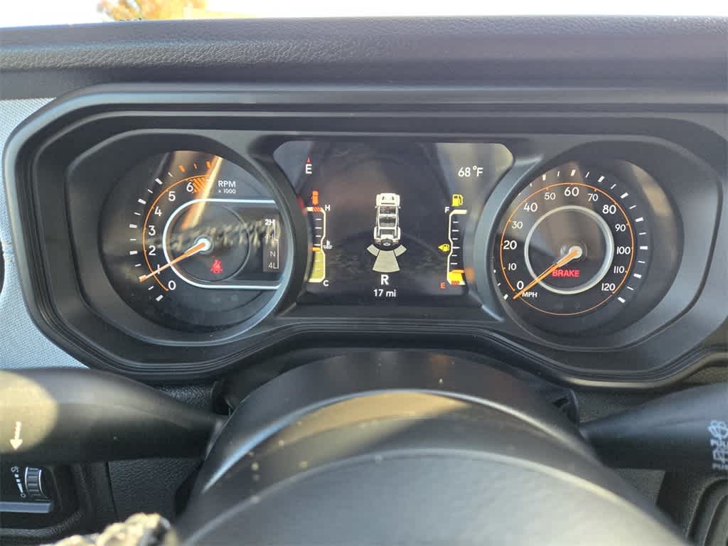 Thumbnail: 2026 Jeep Wrangler - 20