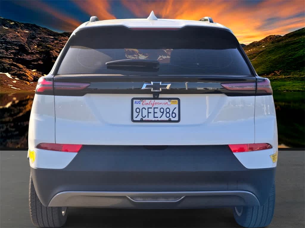 Thumbnail: 2022 Chevrolet Bolt EUV - 5