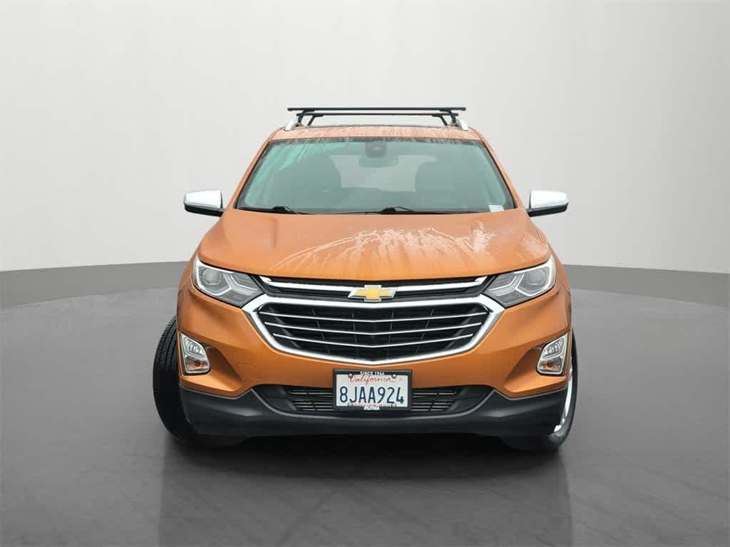 Used 2018 Chevrolet Equinox Premier SUV