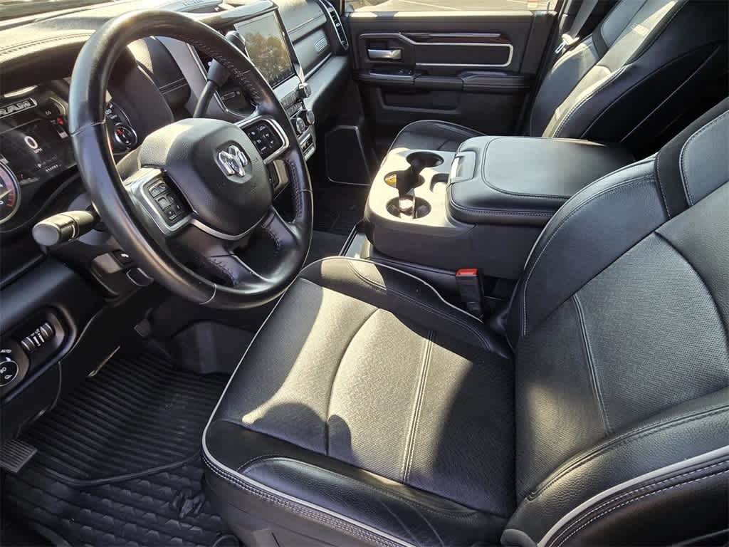 Thumbnail: 2021 RAM 2500 - 15