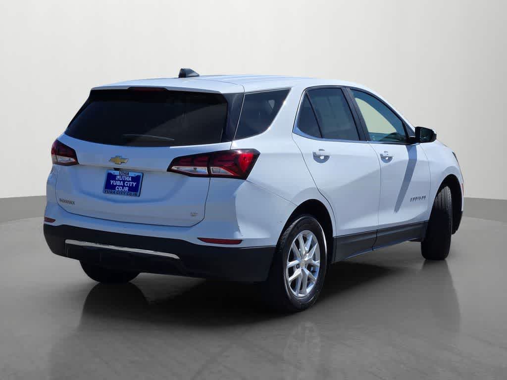 Thumbnail: 2024 Chevrolet Equinox - 6