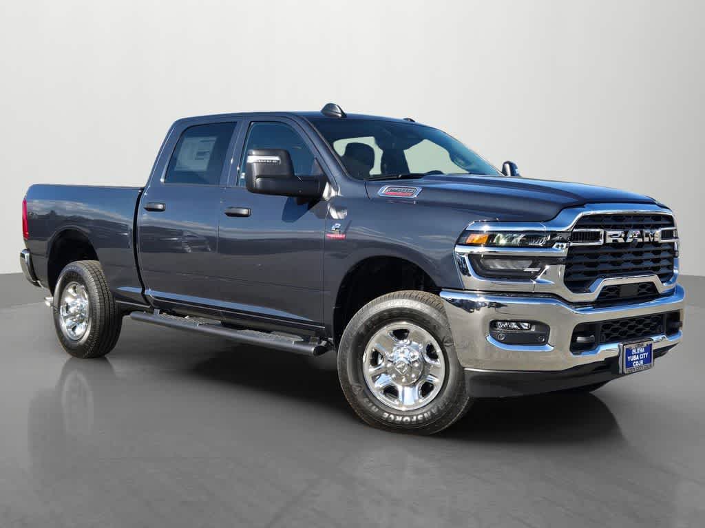 Thumbnail: 2026 RAM 2500 - 8