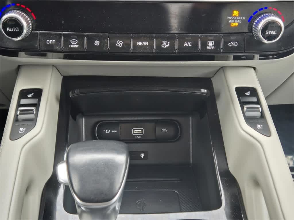 Thumbnail: 2022 Kia Telluride - 19