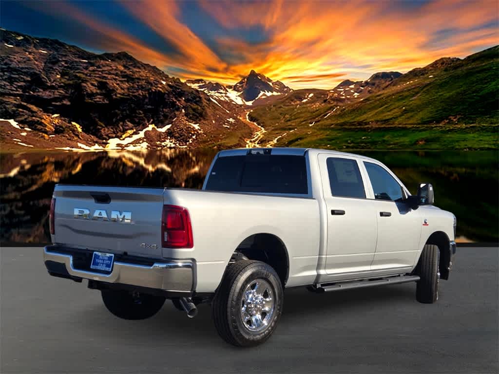 Thumbnail: 2026 RAM 2500 - 6