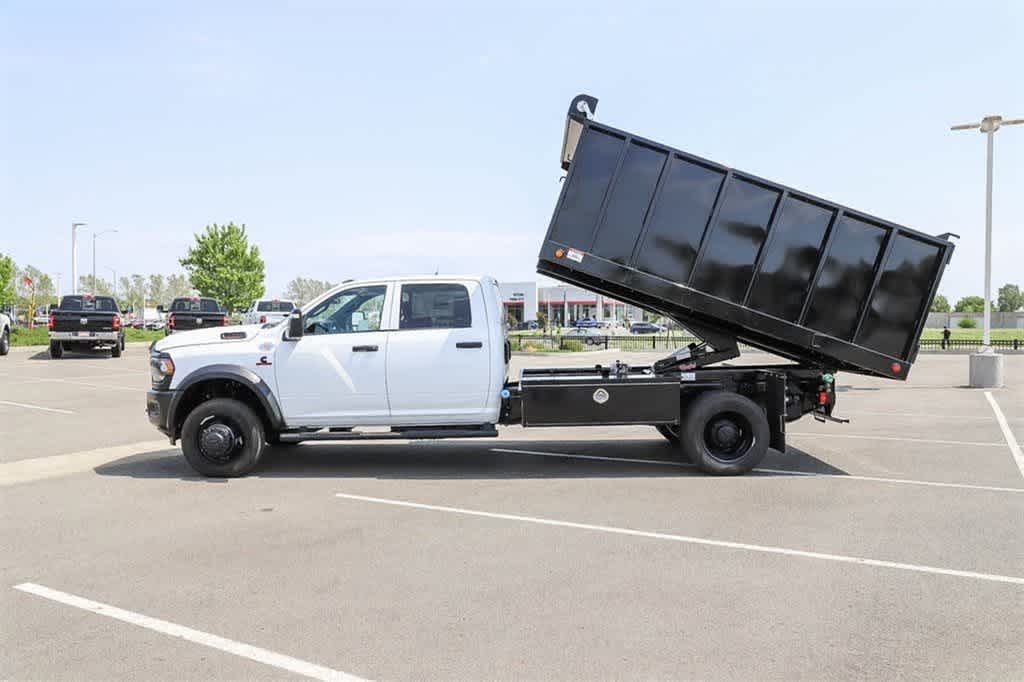 Thumbnail: 2023 RAM 5500 - 28