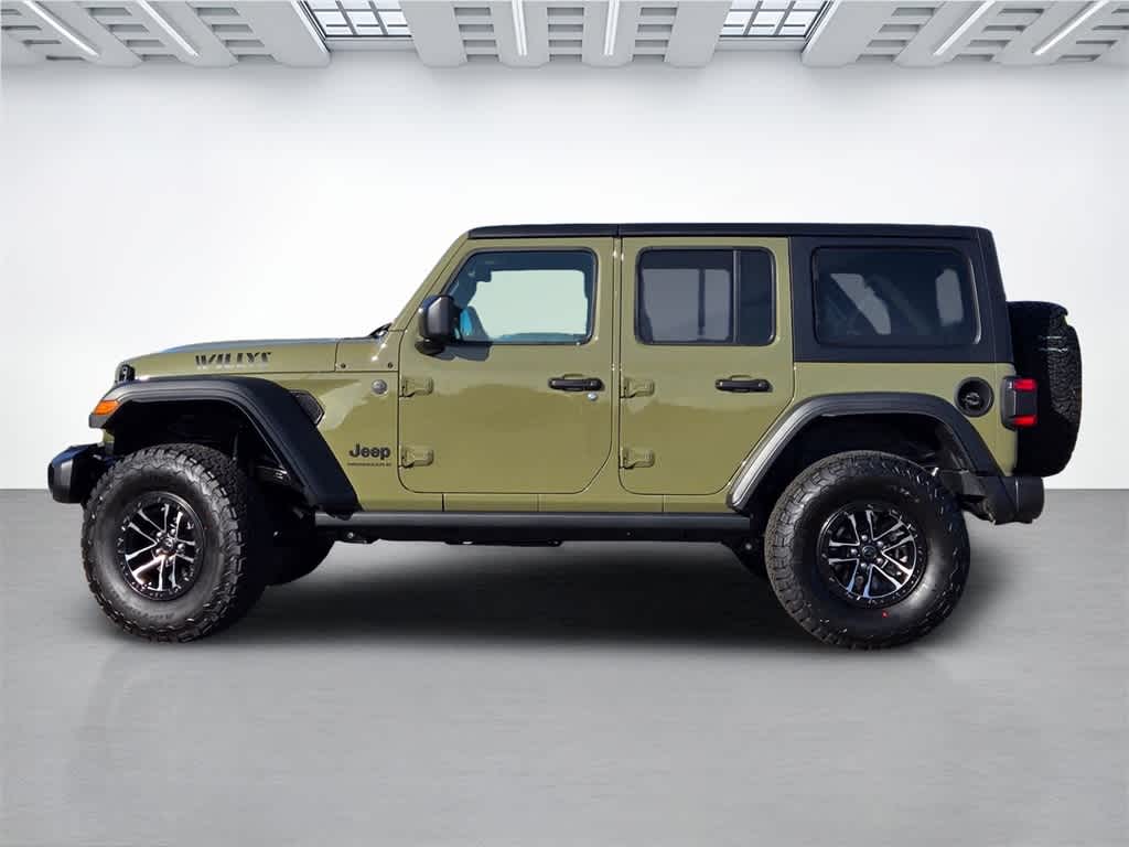 Thumbnail: 2026 Jeep Wrangler - 3