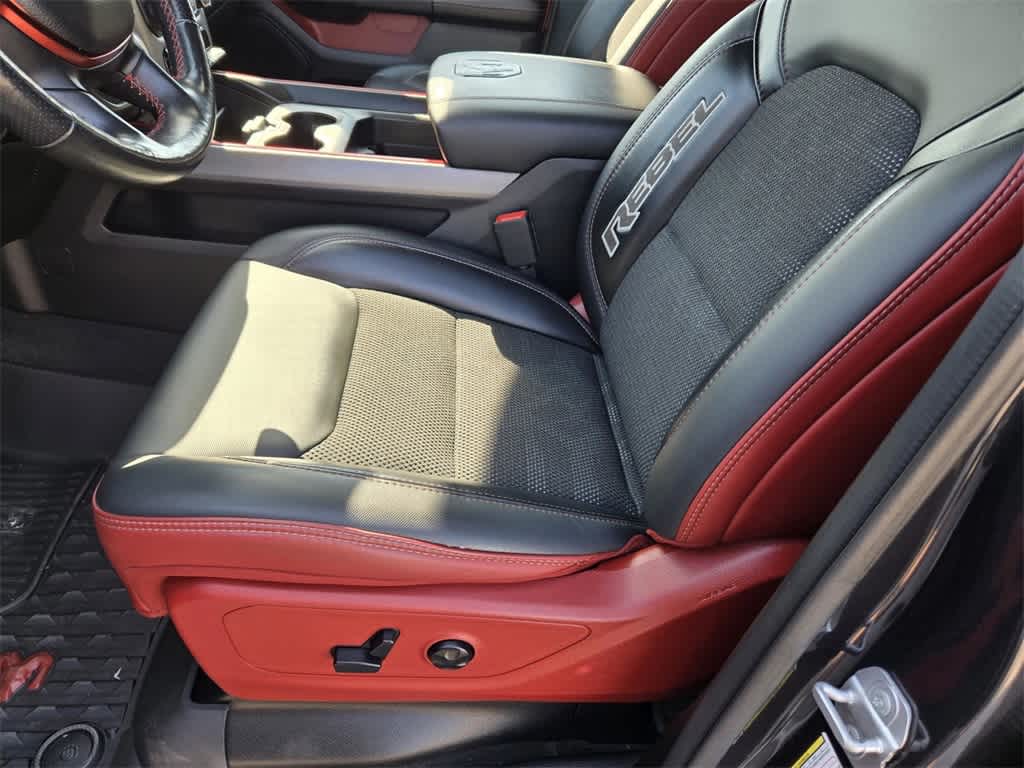 Thumbnail: 2019 RAM 1500 - 12