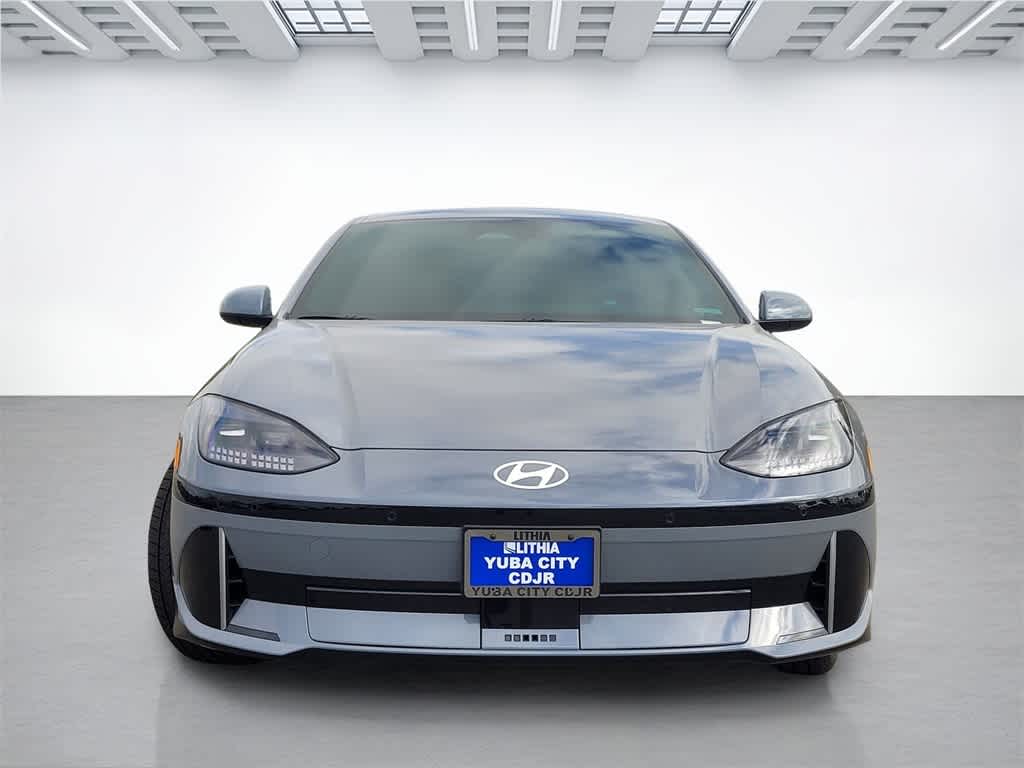 Used 2023 Hyundai IONIQ 6 SEL with VIN KMHM34AA6PA028683 for sale in Yuba City, CA
