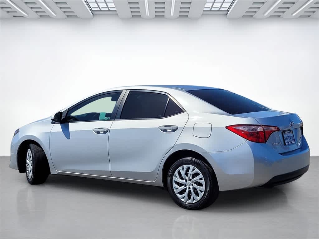 2020 Toyota Corolla SE photo 4