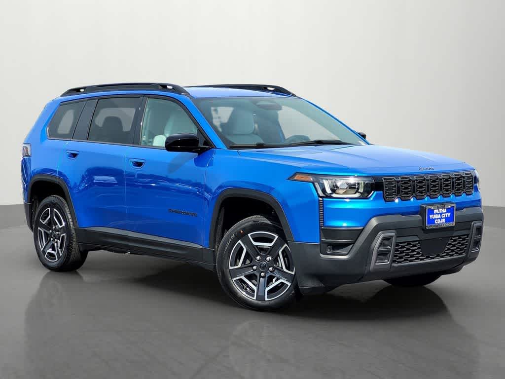 Thumbnail: 2026 Jeep Cherokee - 8