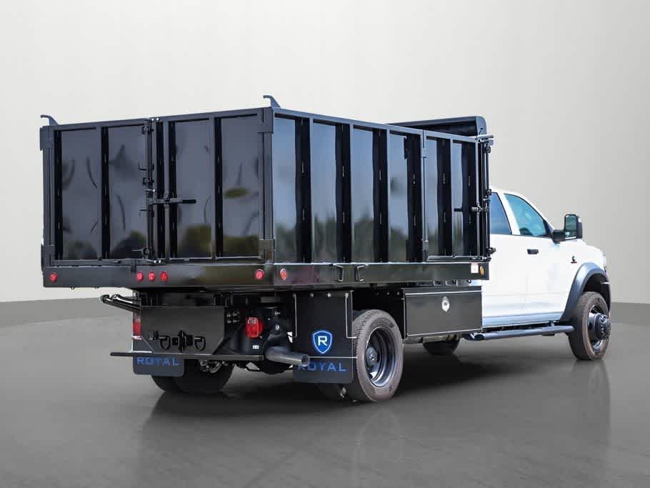 Thumbnail: 2023 RAM 5500 - 4