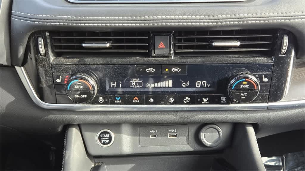 Thumbnail: 2021 Nissan Rogue - 19