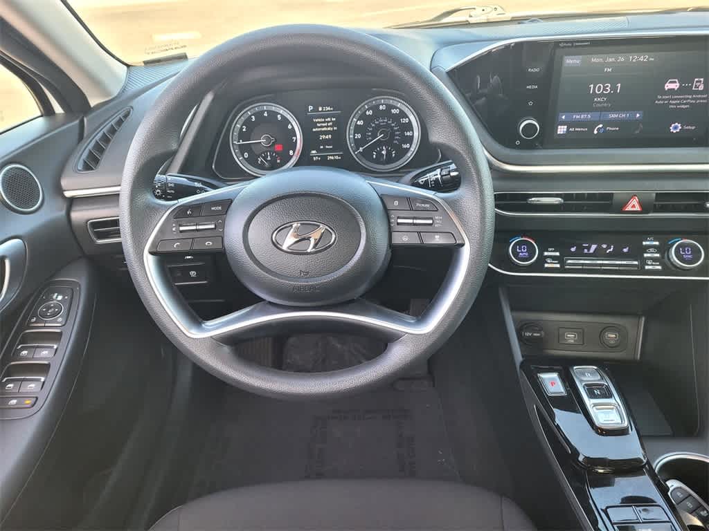 Thumbnail: 2022 Hyundai Sonata - 13