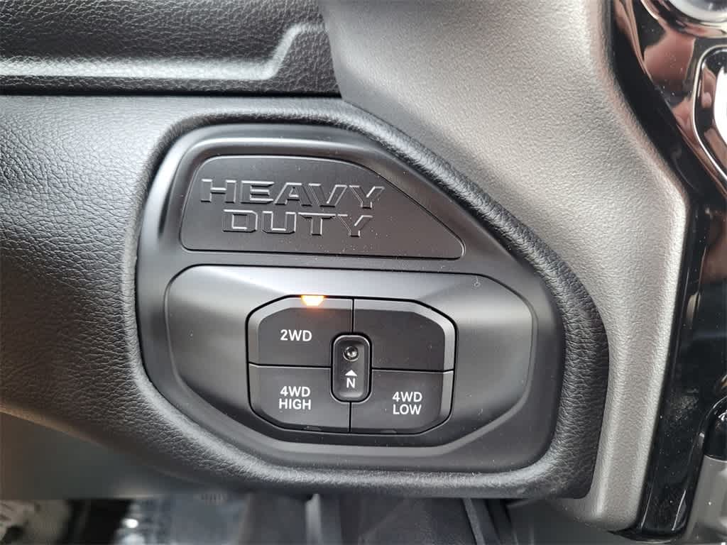 Thumbnail: 2025 RAM 2500 - 17