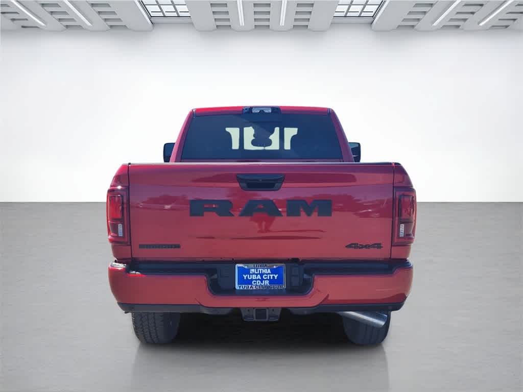 Thumbnail: 2026 RAM 2500 - 5