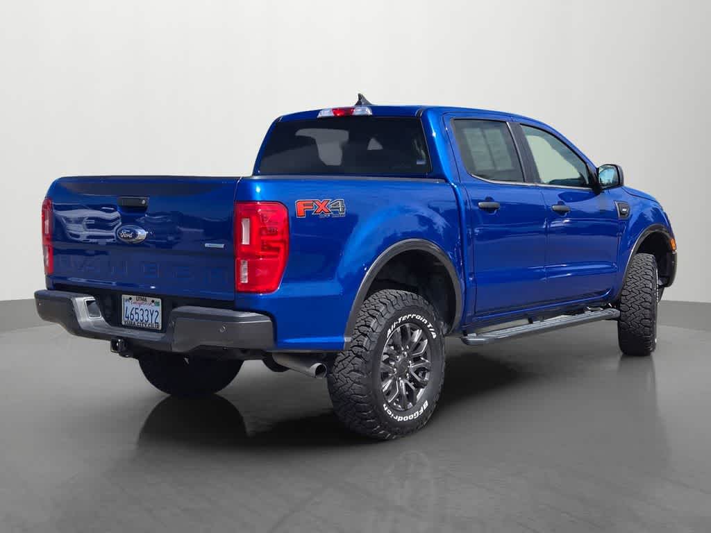 Thumbnail: 2019 Ford Ranger - 6