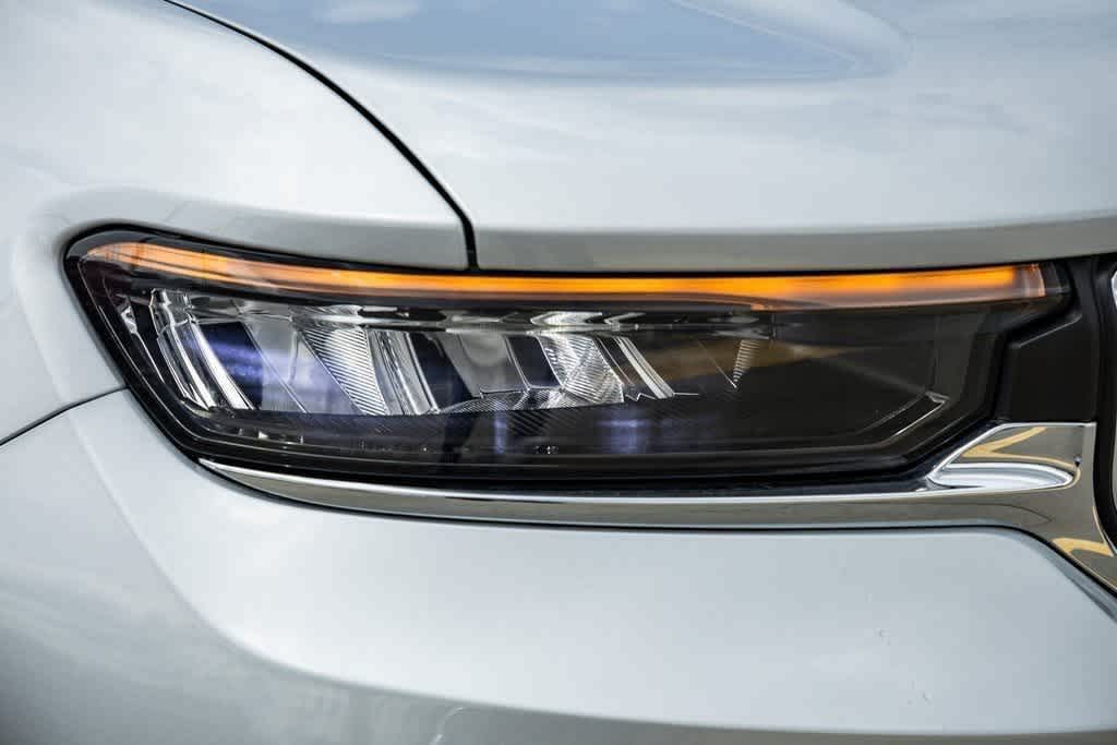 Thumbnail: 2024 Jeep Grand Cherokee - 8
