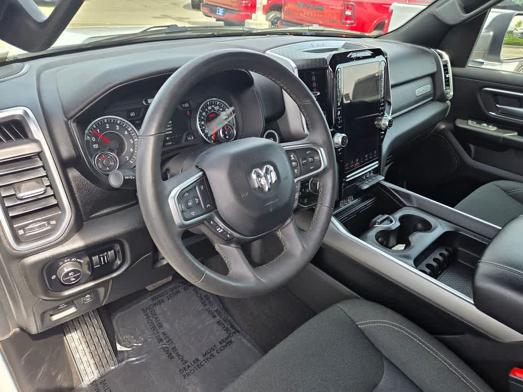 Thumbnail: 2025 RAM 1500 - 10