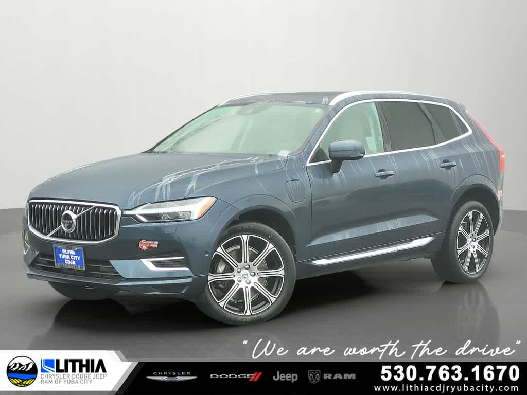 Thumbnail: 2018 Volvo XC60 - 1