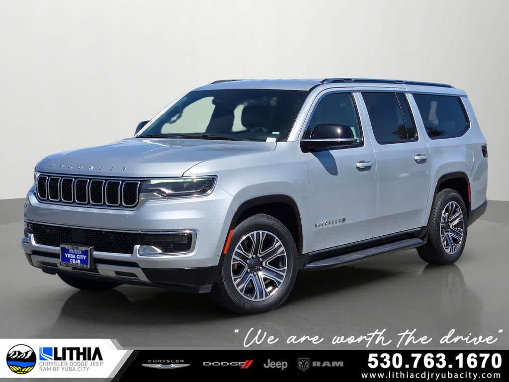 2023 Jeep Wagoneer L Series II 4WD's photo