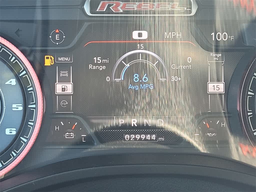 Thumbnail: 2019 RAM 1500 - 19