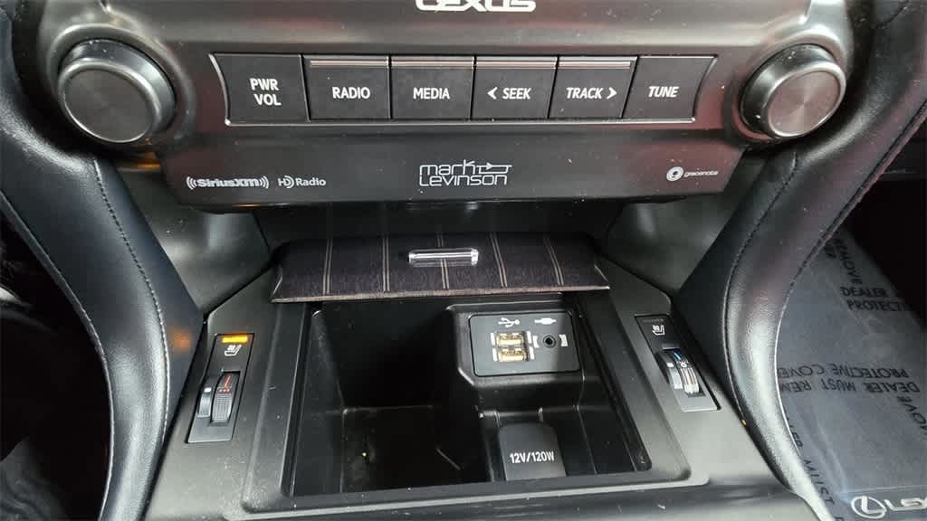 Thumbnail: 2023 Lexus GX - 19