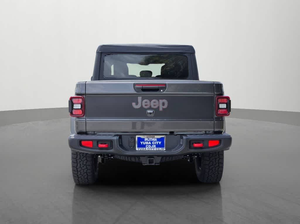 Thumbnail: 2026 Jeep Gladiator - 5
