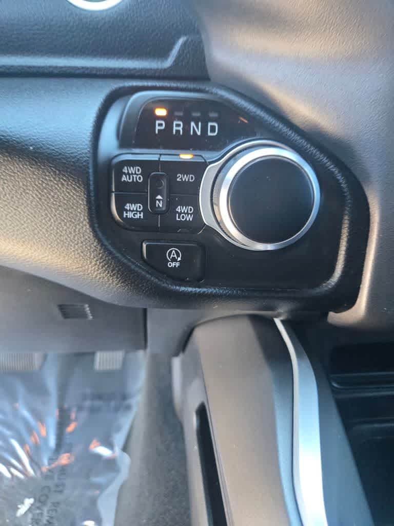 Thumbnail: 2022 RAM 1500 - 15