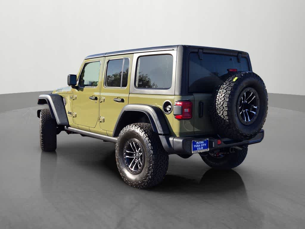 Thumbnail: 2026 Jeep Wrangler - 4