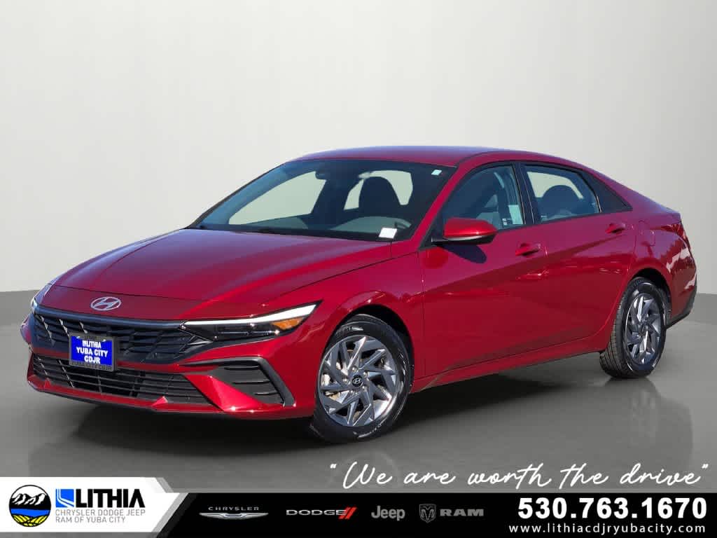 2024 Hyundai Elantra