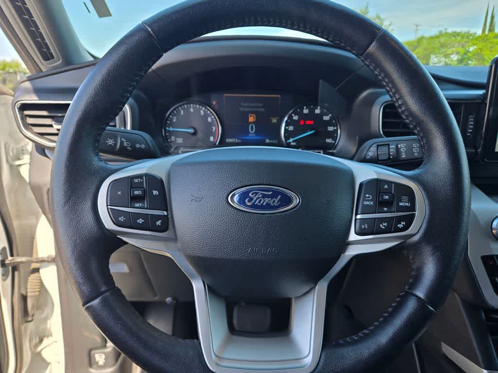Thumbnail: 2023 Ford Explorer - 22