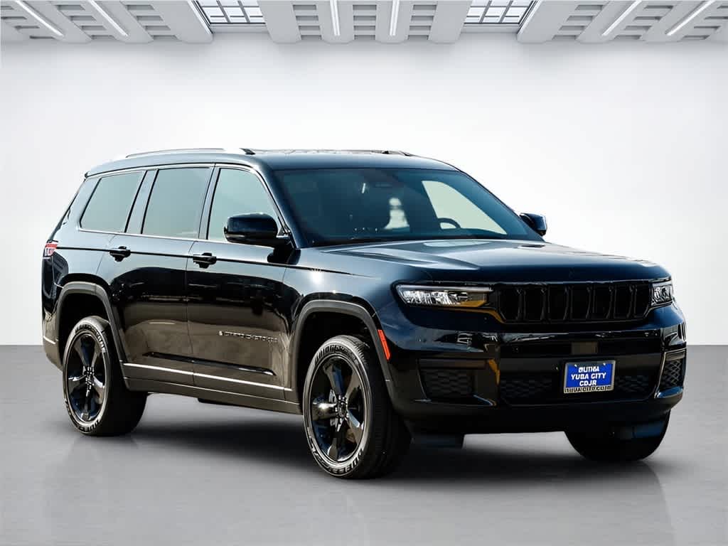 Thumbnail: 2025 Jeep Grand Cherokee - 5