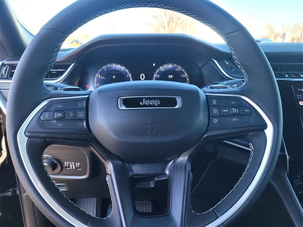 Thumbnail: 2025 Jeep Grand Cherokee - 21