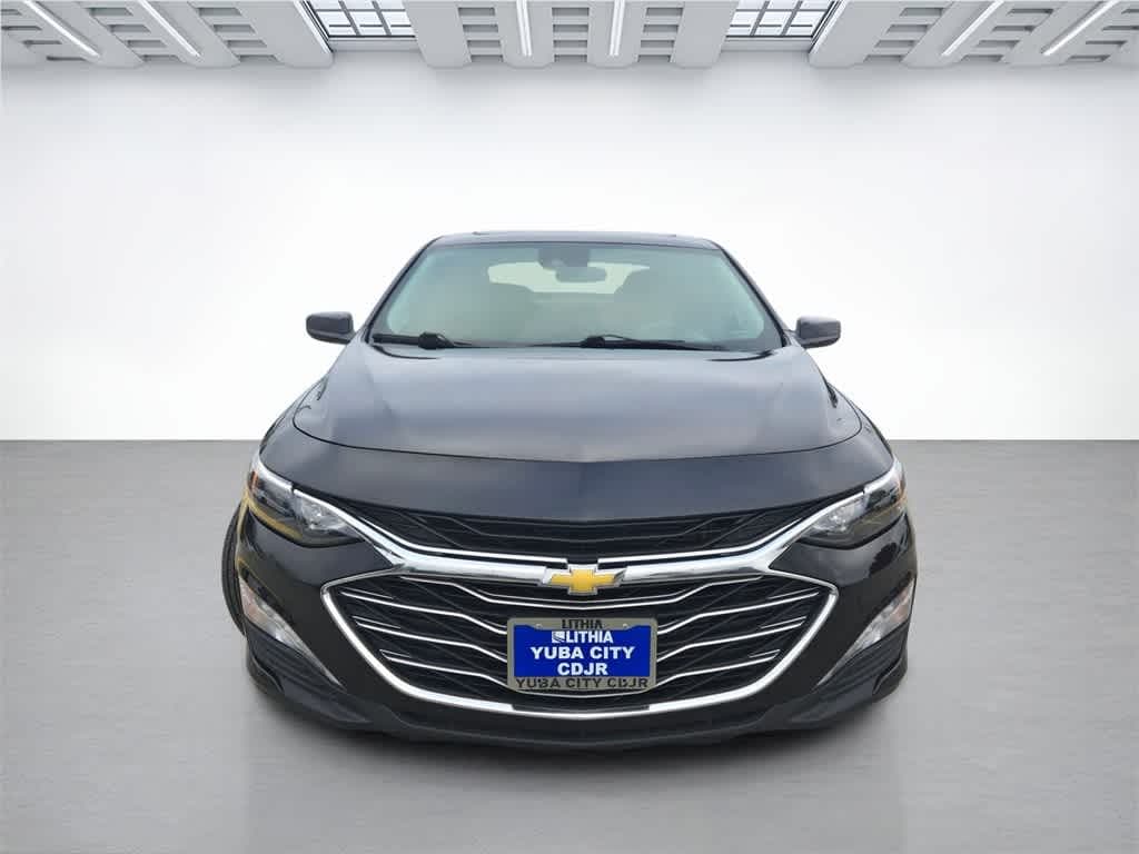 Used 2023 Chevrolet Malibu LT Sedan