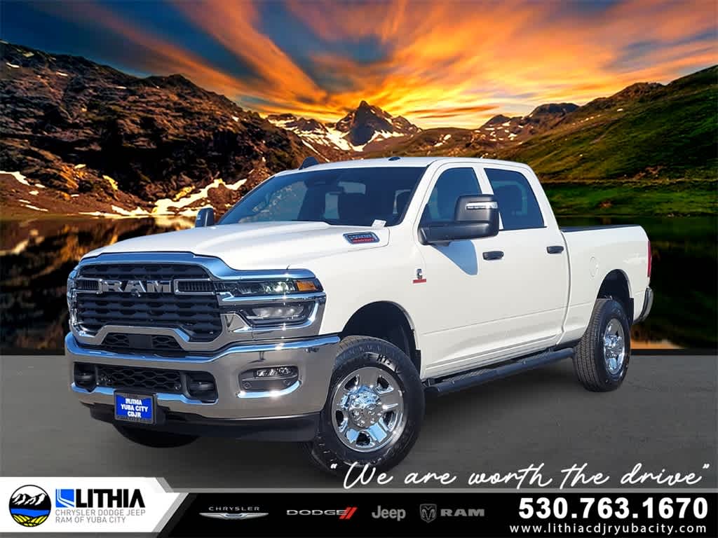 Thumbnail: 2026 RAM 2500 - 1