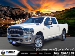 2026 Ram 2500 TRADESMAN CREW CAB 4X4 6'4 BOX Pickup