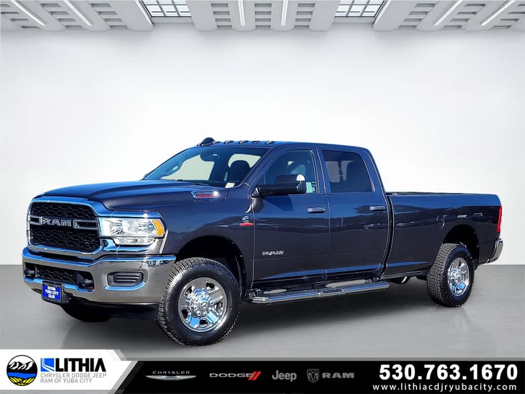 2022 Ram 3500 Tradesman