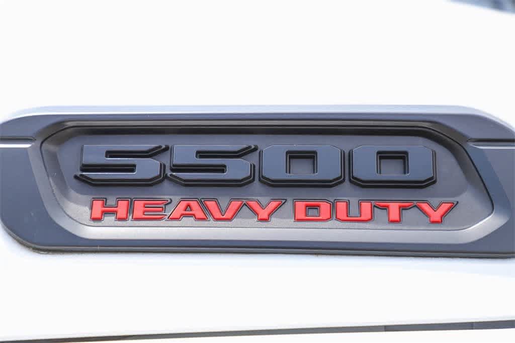Thumbnail: 2023 RAM 5500 - 11