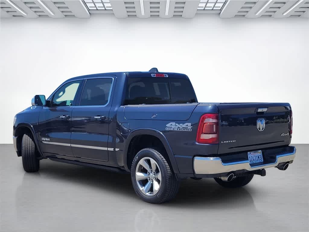 Thumbnail: 2019 RAM 1500 - 4