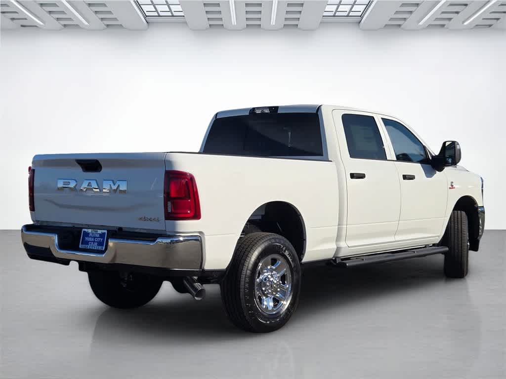 Thumbnail: 2026 RAM 2500 - 6