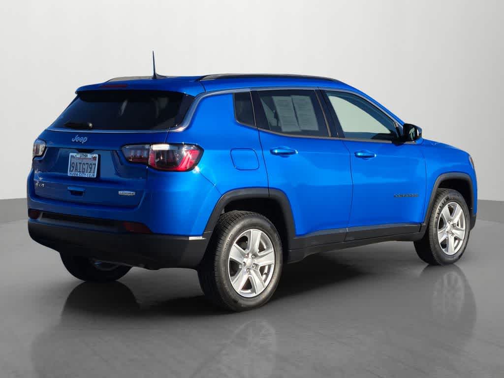 Thumbnail: 2022 Jeep Compass - 5