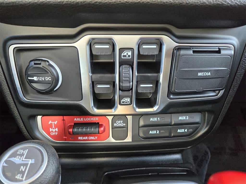 Thumbnail: 2026 Jeep Wrangler - 17