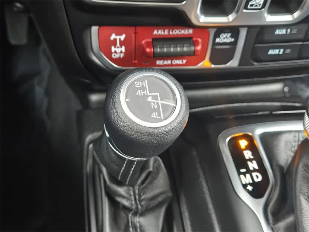 Thumbnail: 2026 Jeep Wrangler - 17