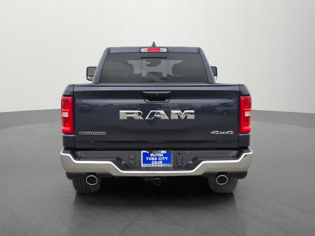 Thumbnail: 2026 RAM 1500 - 5