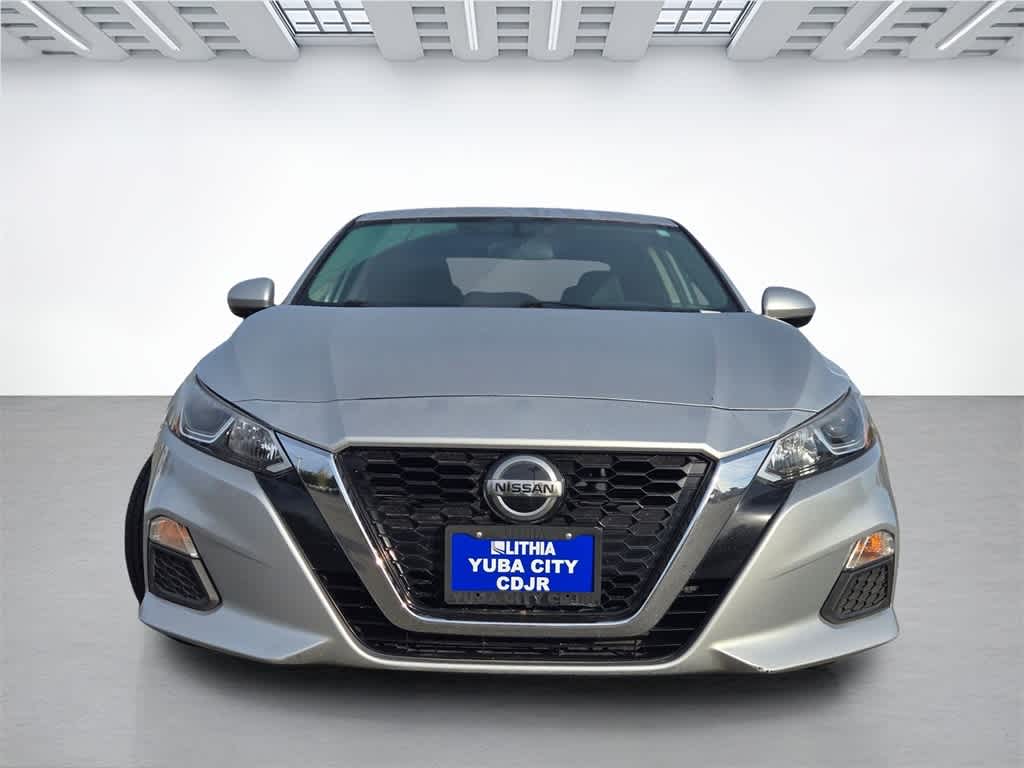 Used 2020 Nissan Altima S with VIN 1N4BL4BV9LC211741 for sale in Yuba City, CA