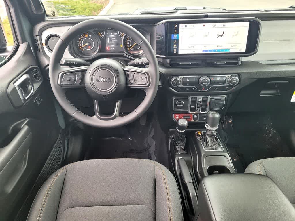 Thumbnail: 2026 Jeep Wrangler - 12