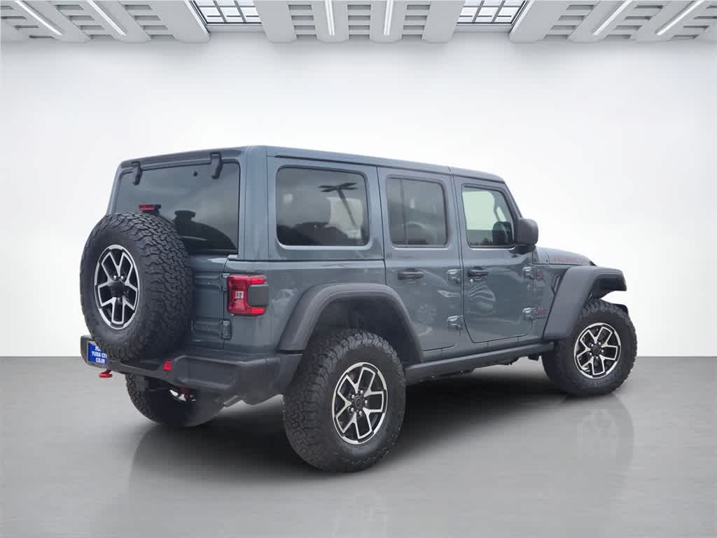 Thumbnail: 2025 Jeep Wrangler - 6